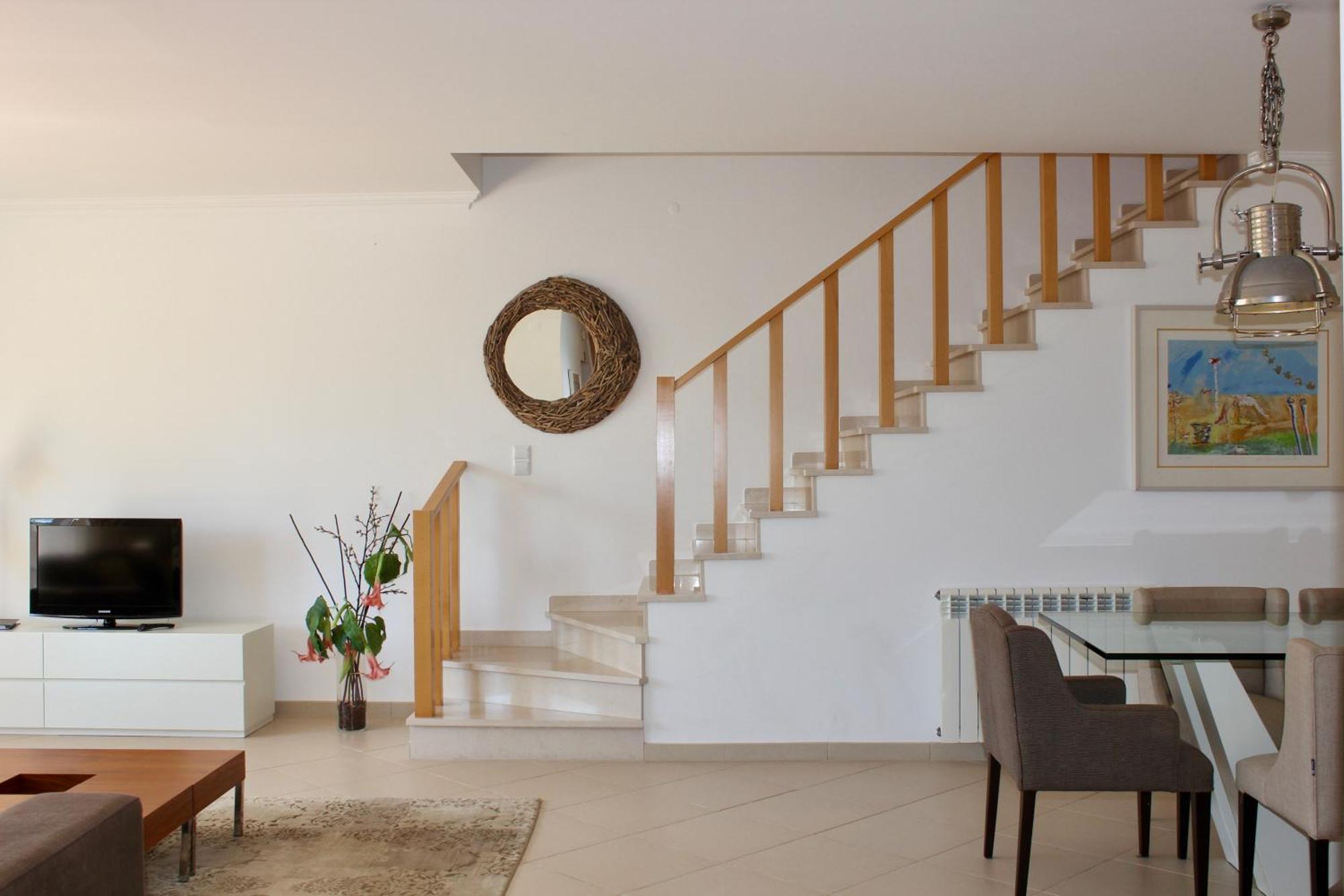 Stunning Townhouse T3 Villa Óbidos Eksteriør billede